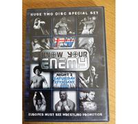 Dvd 1pw Know Your Enemy Set One Pro Wrestling 27th May (2006)