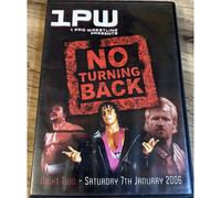 Dvd 1pw Wrestling No Turning Back Night 2 (2006)