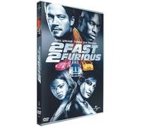 DVD 2 fast 2 furious