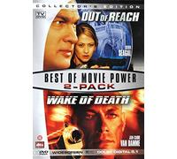 Dvd - 2 Pack Out of Reach/Wake Death [Import]