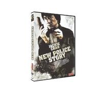 DVD 2004 Xin Jing cha gu shi-San ging chaat Goo si (New Police Story) [Import]