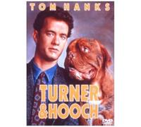 Turner & Hooch [89/E/Dd5.1/S:E [Import allemand]