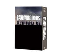 Band of Brothers – DVD – Coffret complet (Import allemand) – Warner Bros.
