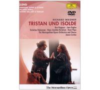 ワーグナー:楽劇《トリスタンとイゾルデ》 [DVD]