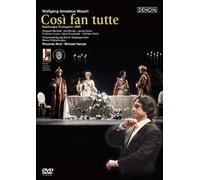 モーツァルト:歌劇《コジ・ファン・トゥッテ》全曲 [DVD]
