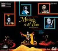 英国ロイヤル・オペラ モーツァルト:歌劇《ポント王のミトリダーテ》全曲 [DVD]