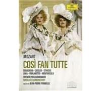 モーツァルト:歌劇《コジ・ファン・トゥッテ》 [DVD]