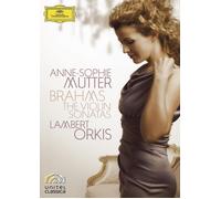 The Violin Sonatas Édition Limitée DVD E