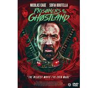 プリズナーズ・オブ・ゴーストランド[DVD]