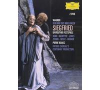 ワーグナー:楽劇《ジークフリート》全曲 [DVD]