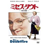 Robin Williams-Mrs. Doubtfire [Edizione: Giappone] [Import]