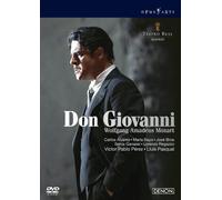 モーツァルト:歌劇《ドン・ジョヴァンニ》全曲 [DVD]