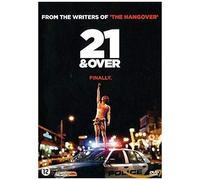Dvd - 21 And Over (1 Dvd)