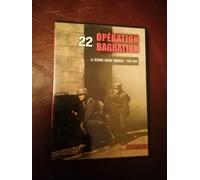 Dvd 22 Opération Bagration La Seconde Guerre Mondiale