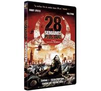 DVD 28 semaines plus tard