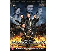 Les Trois Mousquetaires