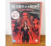 Dvd 30 Days Of Night Dark Days - Film D'horreur Vampire