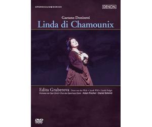 ドニゼッティ:歌劇《シャモニーのリンダ》全曲 [DVD]