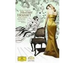 モーツァルト:ヴァイオリン・ソナタ集 [DVD]