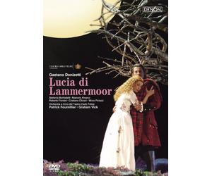 ドニゼッティ:歌劇《ランメルモールのルチア》全曲 [DVD]