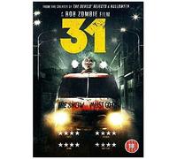 Dvd 31 (2016) - Film D'horreur De Rob Zombie