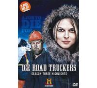 DVD 3pk Ice Road Truckers S3
