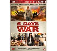 Dvd - 5 Days of War
