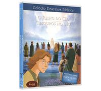 DVD 9 - O Reino Do Céu E Tesouros No Céu