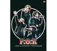 [Dvd]A.B.C-Z Concert Tour 2024 F.O.R() [Dvd]