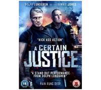 Dvd A Certain Justice (2014) Avec Cung Le, Réalisé Par Giorgio Serafini Et James Coyne