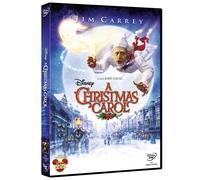 DVD A CHRISTMAS CAROL Walt Disney de Robert Zemeckis neuf scellé 2009