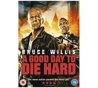 Dvd A Good Day To Die Hard (2013) - Bruce Willis, John Moore - Action, Thriller