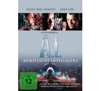 DVD A.I. KÜNSTLICHE INTELLIGENZ