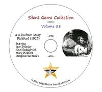 DVD "A Kiss from Mary Pickford" (1927) Classic Silent Comedy