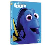 DVD À LA RECHERCHE DE DORY Disney Pixar neuf scellé 2016