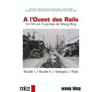 DVD A l'ouest des rails