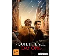 DVD A Quiet Place : Day One, Ne s'applique pas