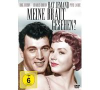 DVD A Vu Quelqu'Un Voir Ma Fiancée Avec Rock Hudson Et Charles Coburn