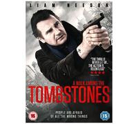 Dvd A Walk Among The Tombstones (2015) - Thriller Avec Liam Neeson - Réalisé Par Scott Frank