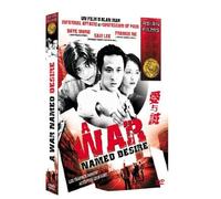 Dvd A War Named Desire