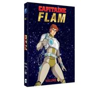Capitaine Flam Saison 1 Edition remasterisée DVD