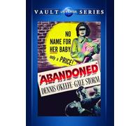 Abandoned – Universal Pictures – DVD – format NTSC