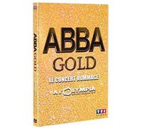 DVD Abba gold, le concert hommage à l'Olympia