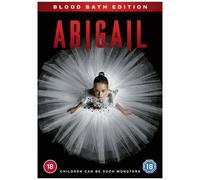 Dvd Abigail (2024) - Giancarlo Esposito, Bettinelli-Olpin
