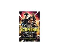 Dvd Accident Man Hitman's Holiday