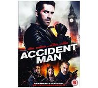 Dvd Accident Man Sctt Adkins (2018)
