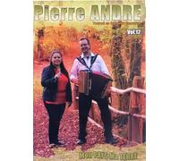 DVD Accordéon Pierre André ''Mon Pays Ma Terre''