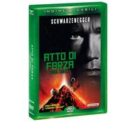 DVD ACTE DE FORCE - TOTAL RAPPEL avec Arnold Schwarzenegger neuf scellé 1990