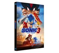 SONIC 3 - DVD