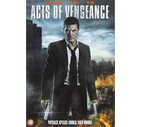 Dvd - Acts of Vengeance